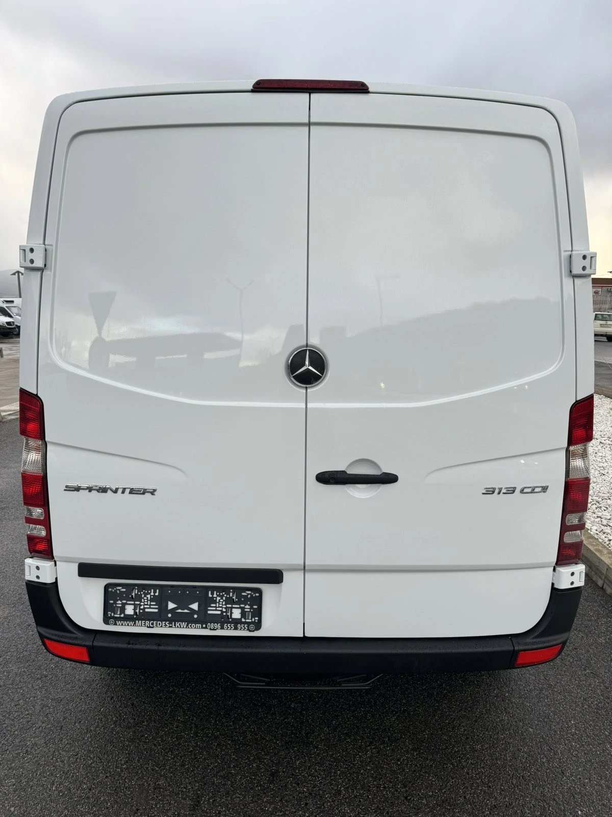 Mercedes-Benz Sprinter 313 CDI/Гаранция - изображение 5