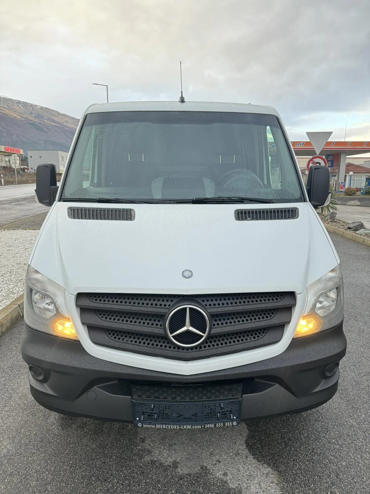 Mercedes-Benz Sprinter 313 CDI/Гаранция - изображение 2