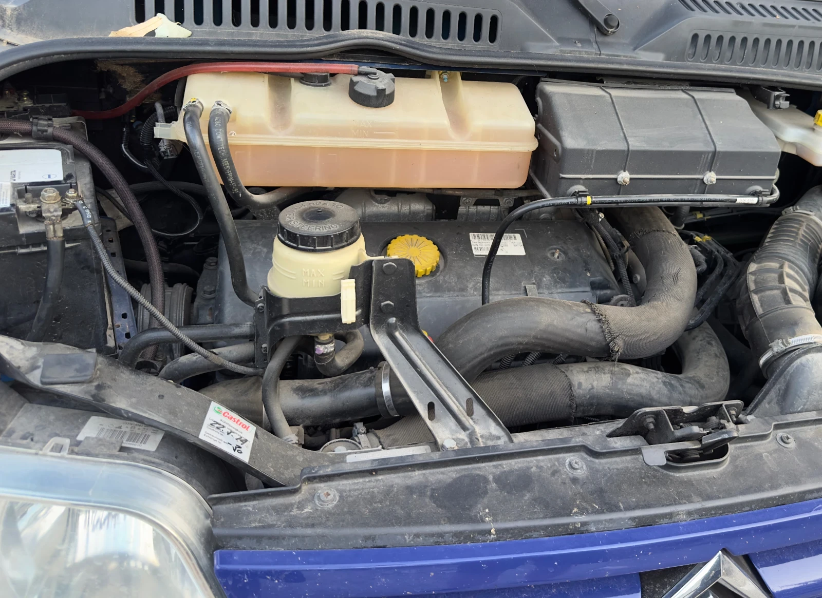 Citroen Jumper 2.8 HDI  - изображение 9