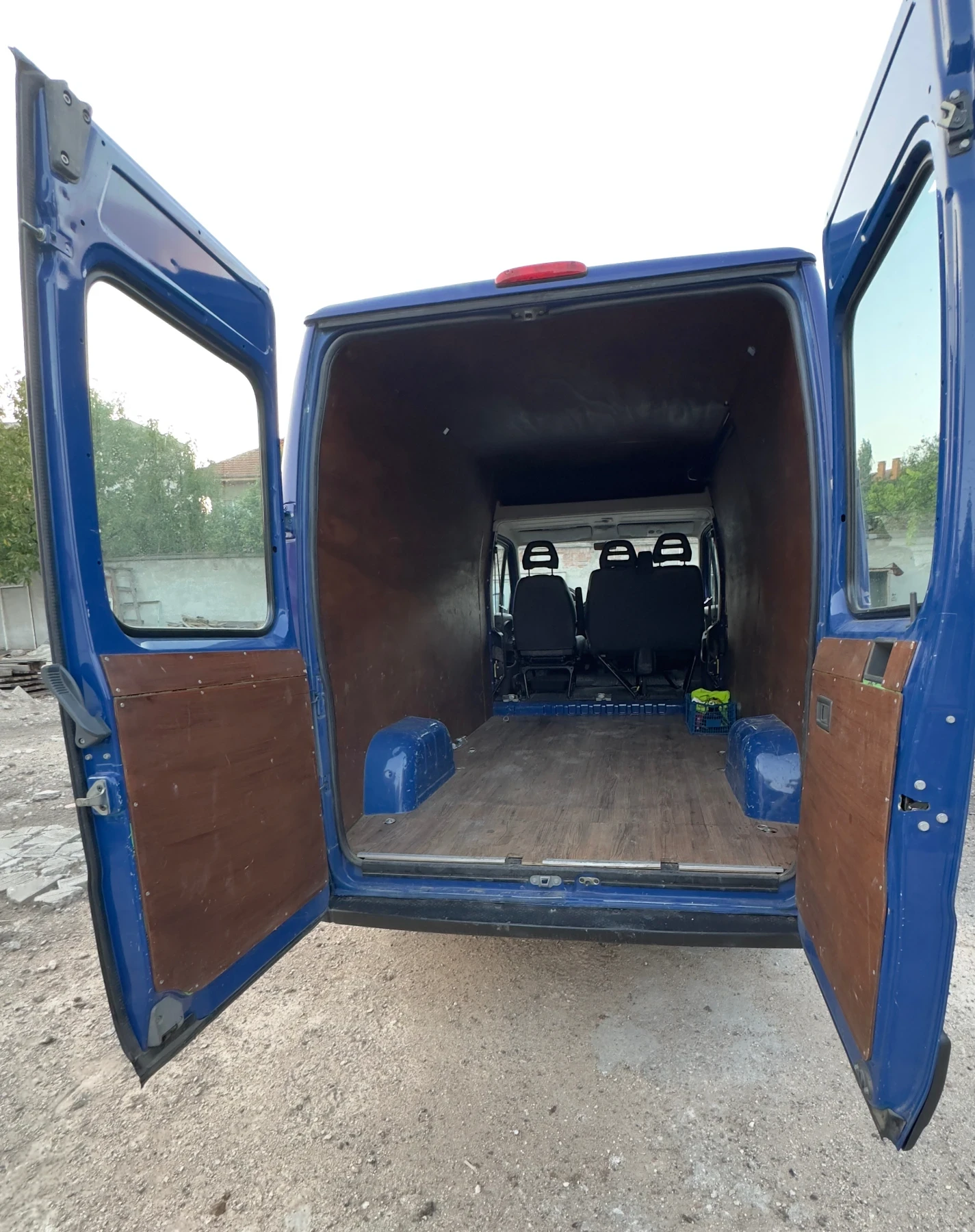 Citroen Jumper 2.8 HDI  - изображение 6