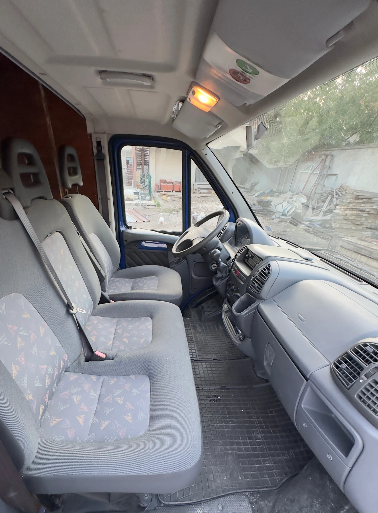 Citroen Jumper 2.8 HDI  - изображение 5