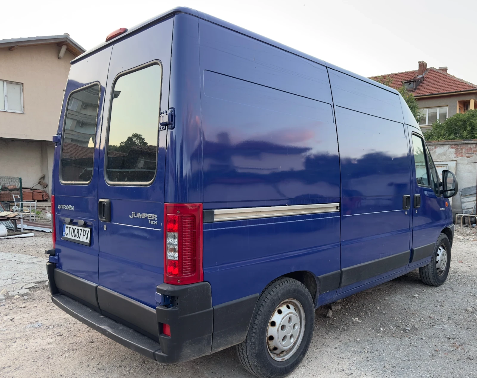 Citroen Jumper 2.8 HDI  - изображение 3