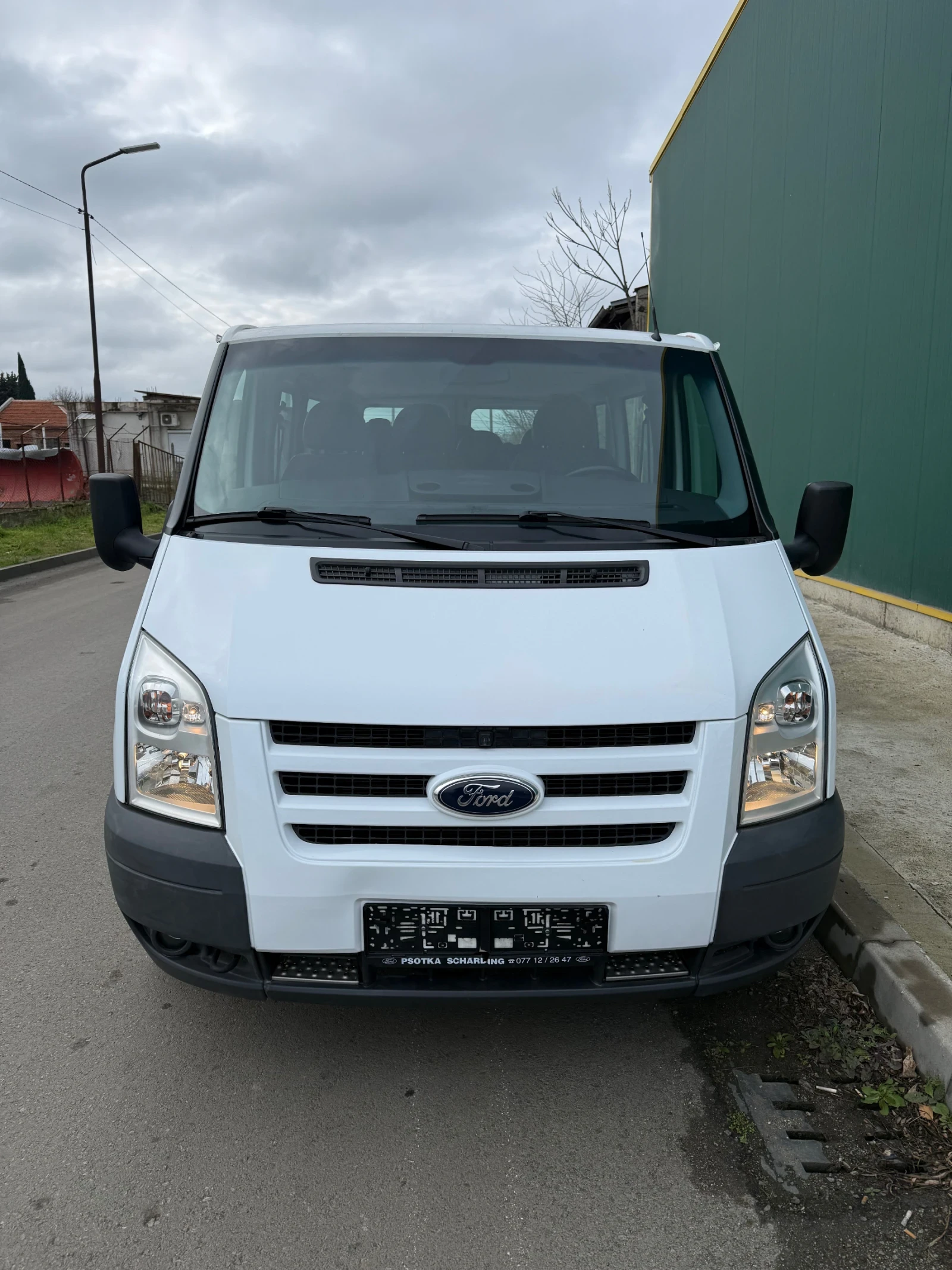 Ford Transit 2.2 - изображение 3