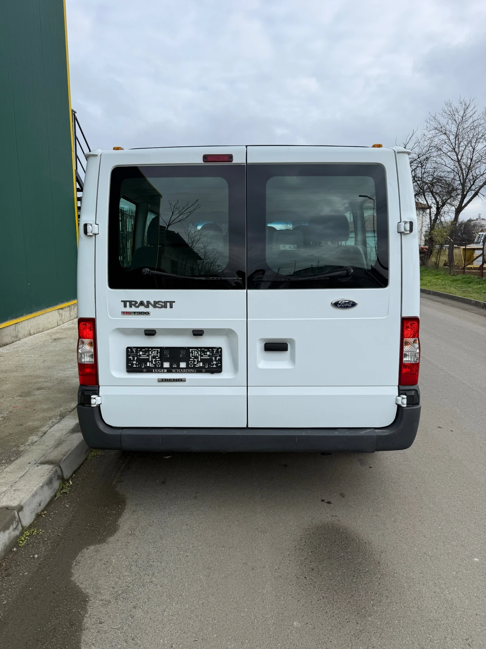 Ford Transit 2.2 - изображение 4