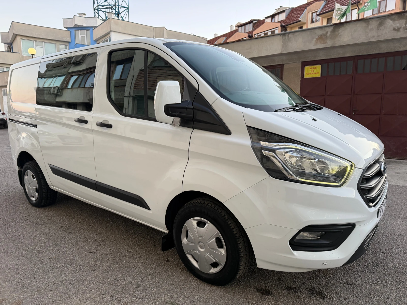 Ford Transit Custom 2.0TDCI  5места  - изображение 2