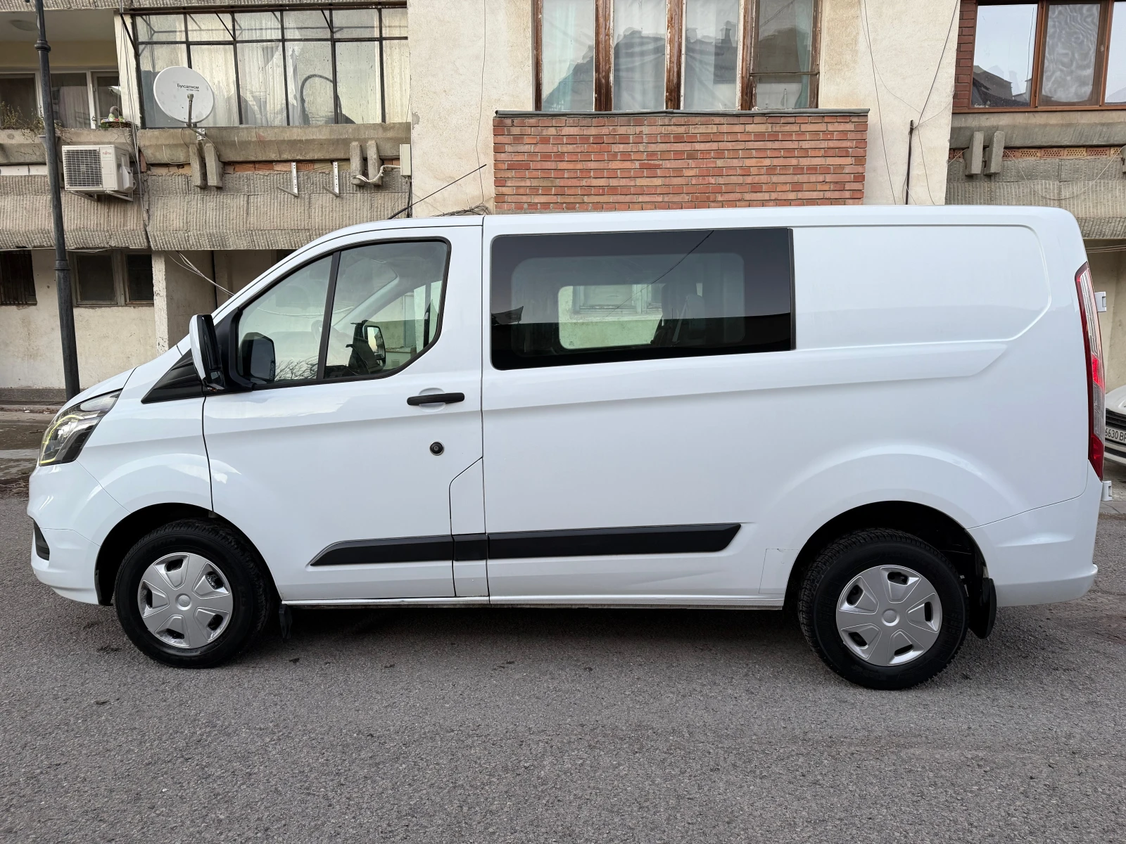 Ford Transit Custom 2.0TDCI  5места  - изображение 7