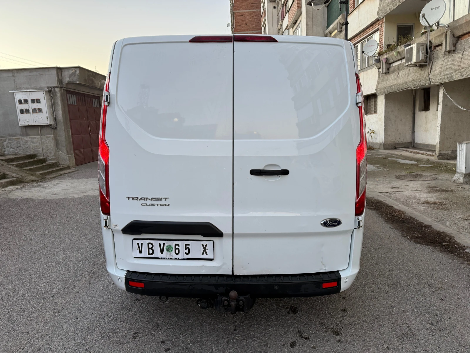 Ford Transit Custom 2.0TDCI  5места  - изображение 6