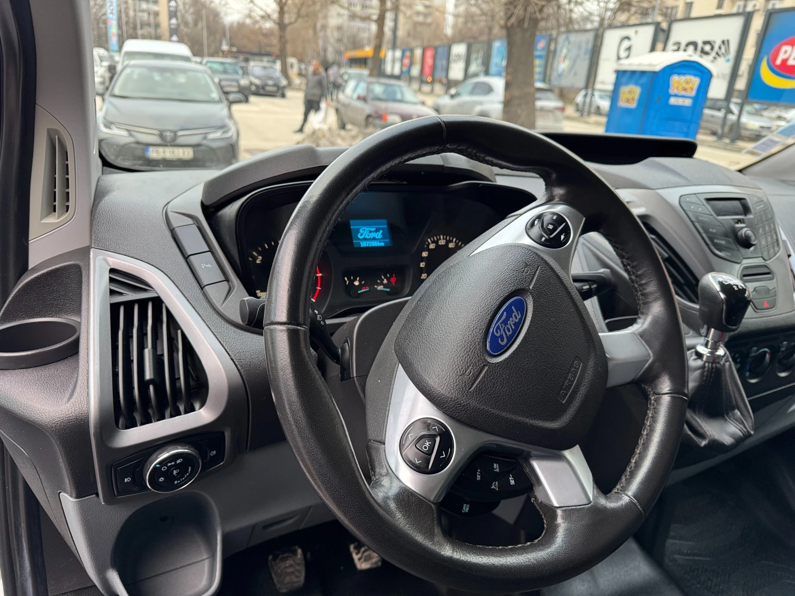 Ford Transit Custom Fg 310 L2H2 2.0 TDCi 130 Trend Business/ддс - изображение 10