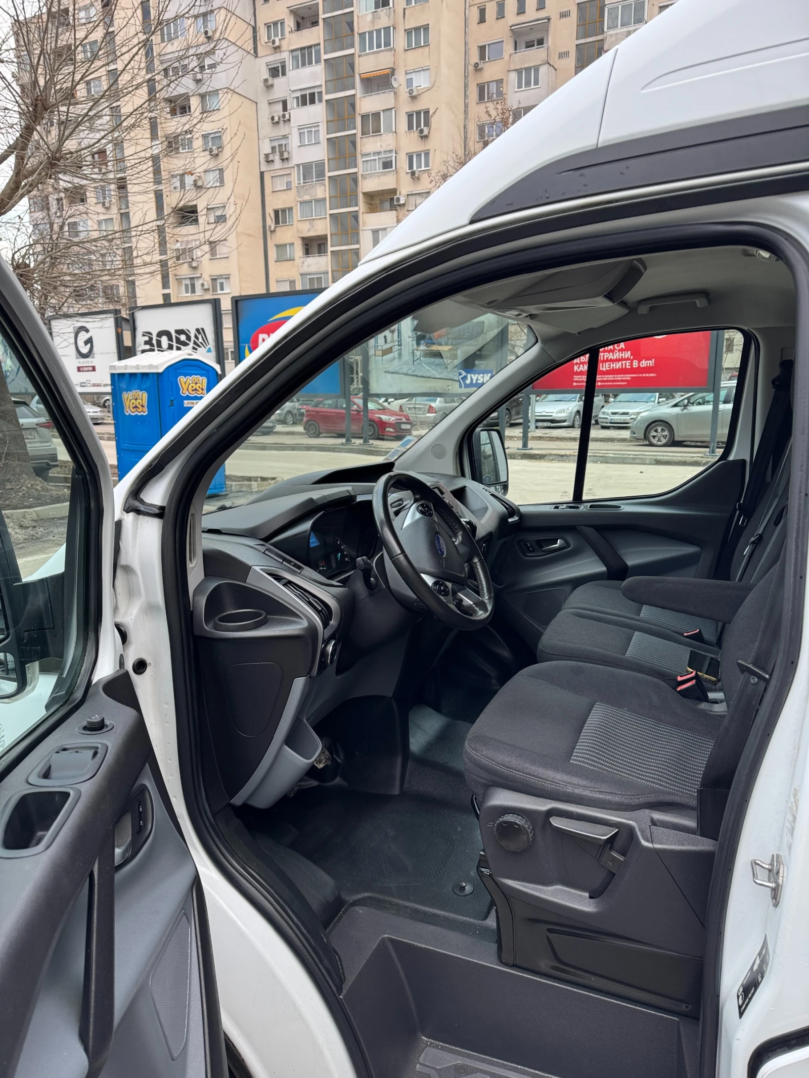 Ford Transit Custom Fg 310 L2H2 2.0 TDCi 130 Trend Business/ддс - изображение 9