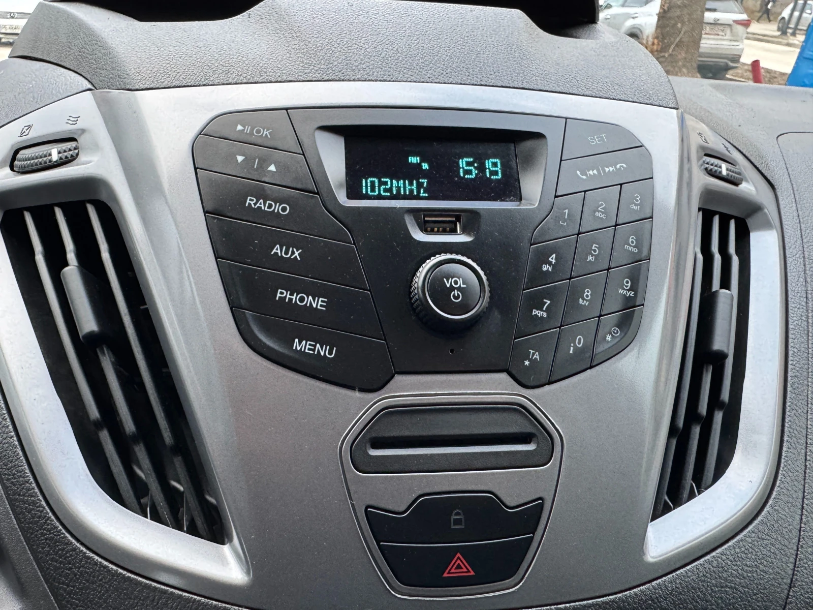 Ford Transit Custom Fg 310 L2H2 2.0 TDCi 130 Trend Business/��� | Mobile.bg � ����������� 12