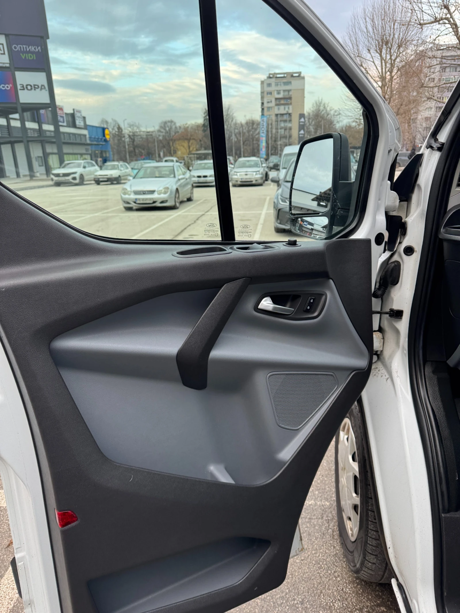 Ford Transit Custom Fg 310 L2H2 2.0 TDCi 130 Trend Business/��� | Mobile.bg � ����������� 13