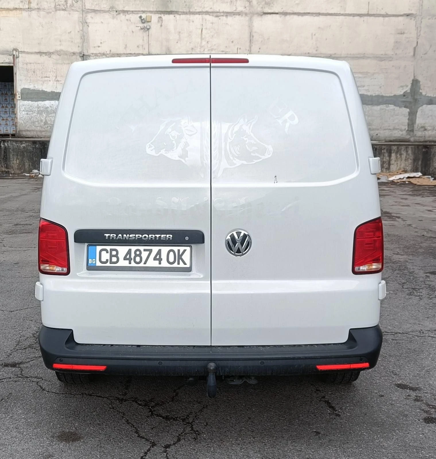 VW Transporter Т6.1 Хладилен, снимка 4 - Бусове и автобуси - 54329291