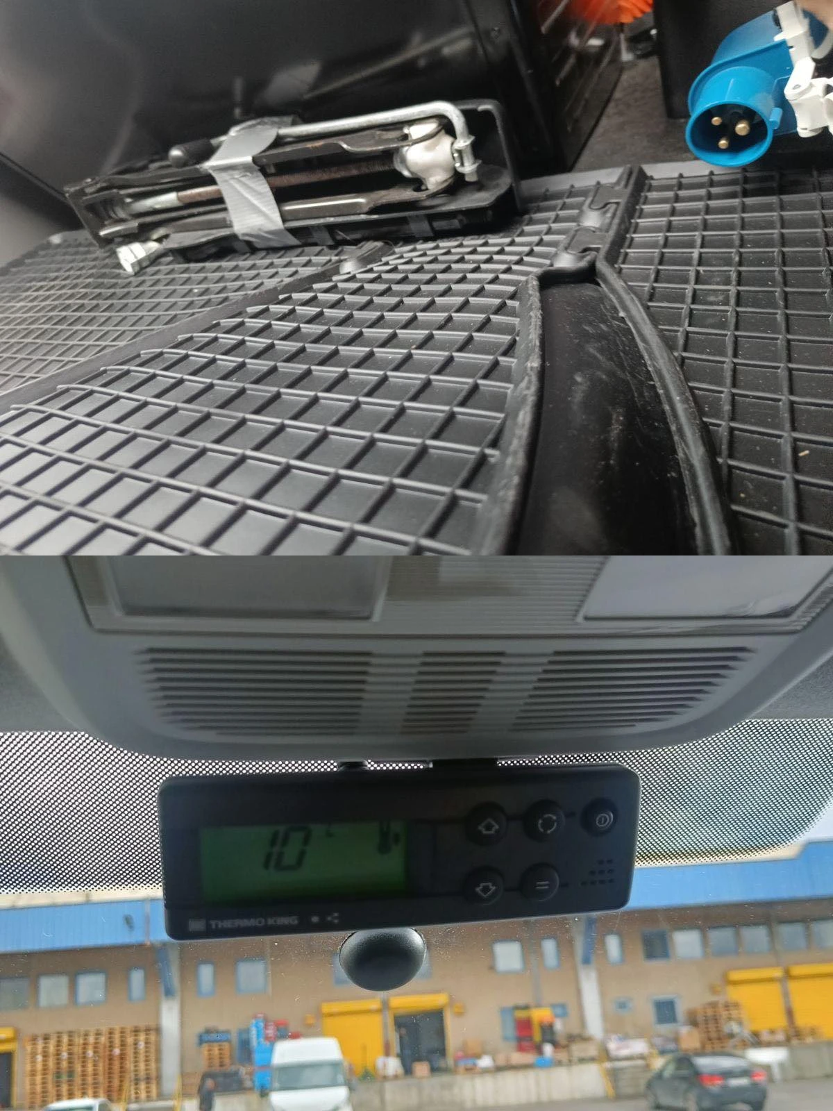 VW Transporter Т6.1 Хладилен, снимка 16 - Бусове и автобуси - 54329291