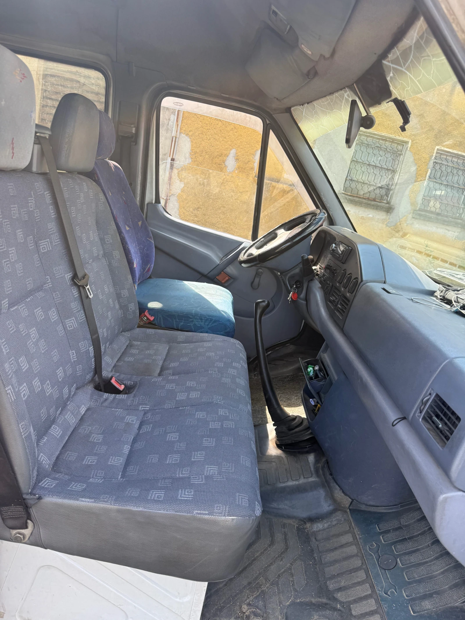 Mercedes-Benz Sprinter 312, снимка 4 - Бусове и автобуси - 54548295