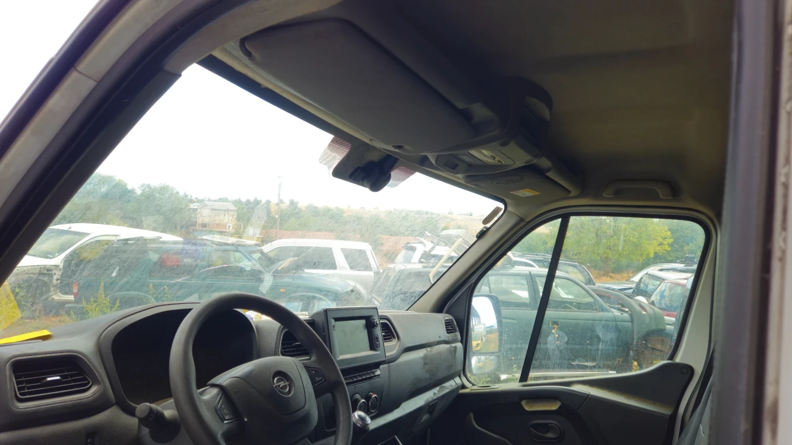 Opel Movano 2.3cdti/на части , снимка 8 - Бусове и автобуси - 56108395