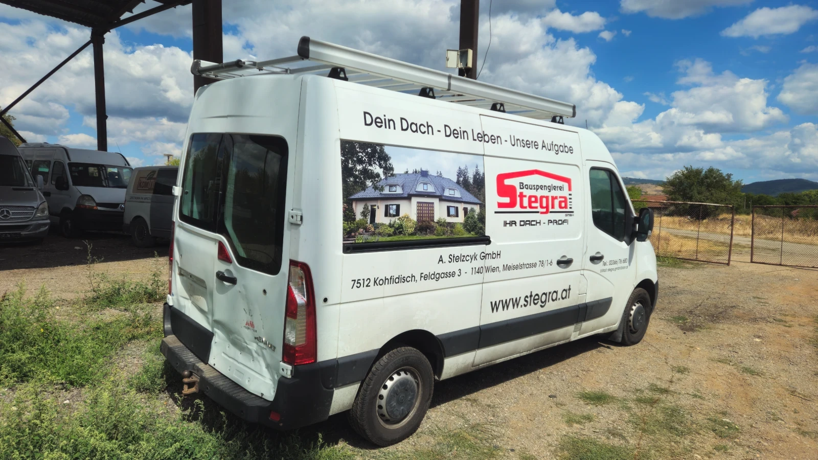 Opel Movano 2.3cdti/на части , снимка 3 - Бусове и автобуси - 56108395