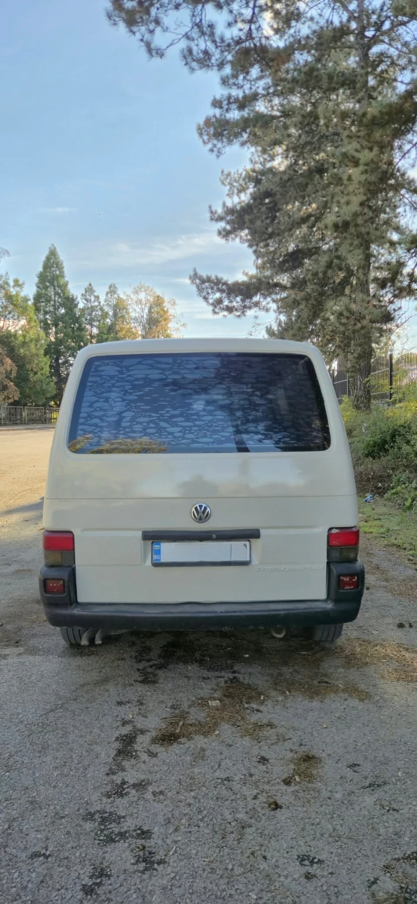 VW T4, снимка 6 - Бусове и автобуси - 56636387