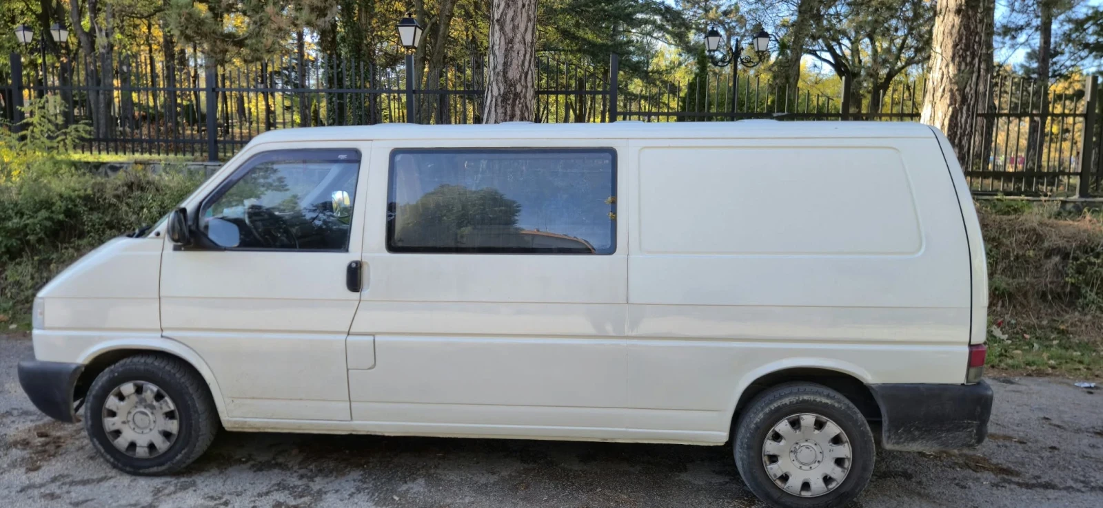 VW T4, снимка 8 - Бусове и автобуси - 56636387