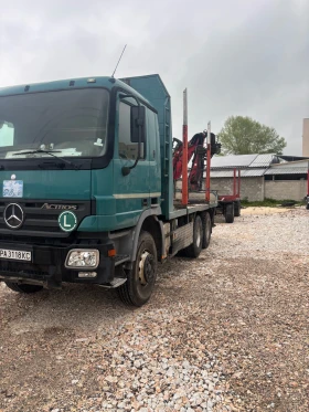 Mercedes-Benz Actros, снимка 2