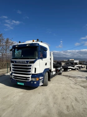  Scania R 500