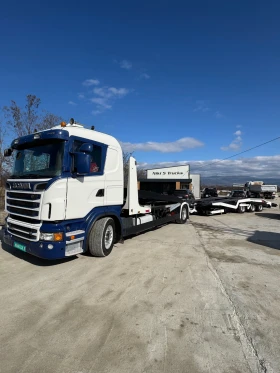 Scania R 500 Trucks-Car Transporter, снимка 3