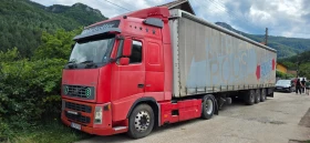 ����� �� �������� �� Volvo Fh 12