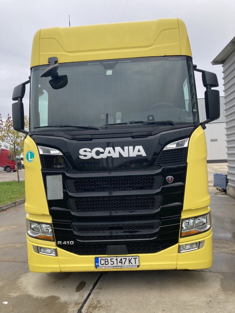 Scania R R410