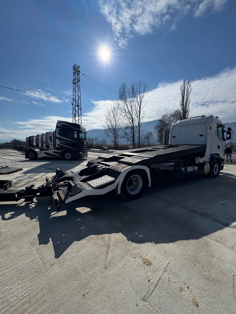 Scania R 500 Trucks-Car Transporter, снимка 7 - Камиони - 49051768