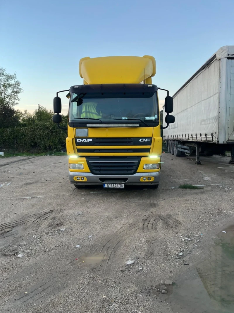 Daf Cf85, снимка 3 - Камиони - 53234118