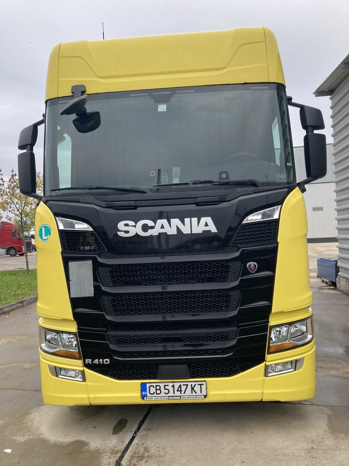 Scania R R410 - изображение 1