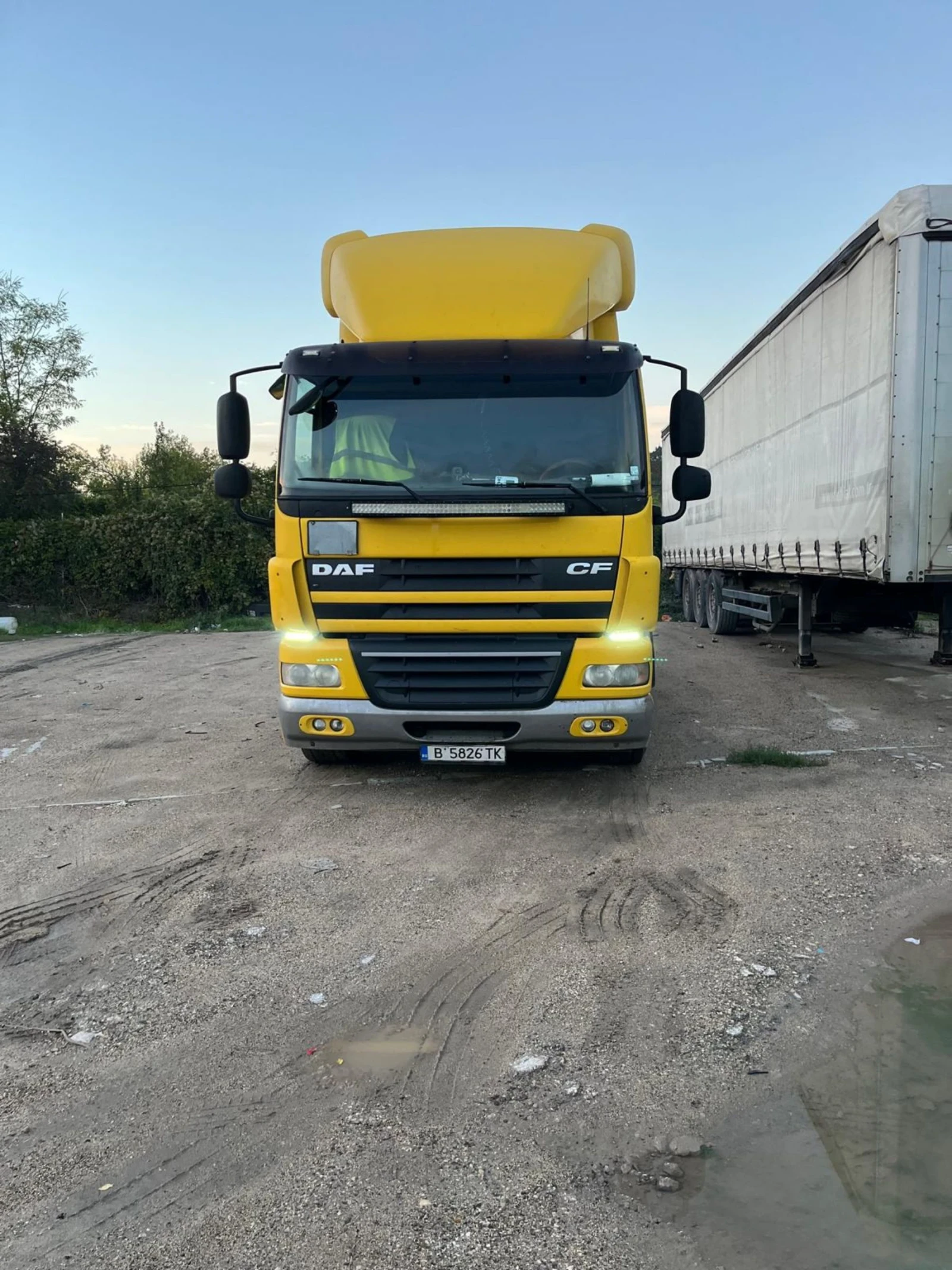 Daf Cf85  - изображение 3