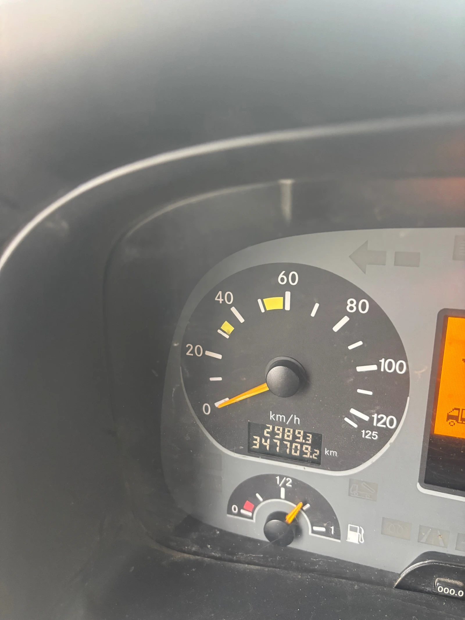 Mercedes-Benz Actros, снимка 5 - Камиони - 54363175