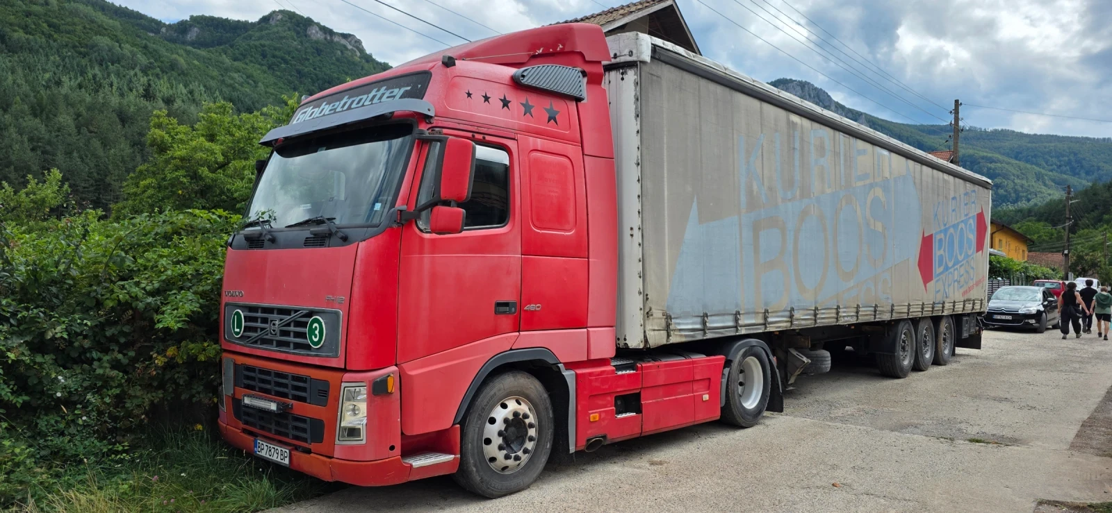 Volvo Fh 12