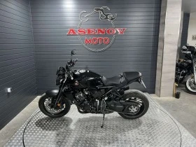 Honda Cb 1000R+ BLACK EDITION , снимка 1