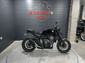Honda Cb 1000R+ BLACK EDITION , снимка 6