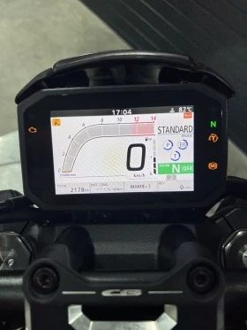 Honda Cb 1000R+ BLACK EDITION , снимка 12