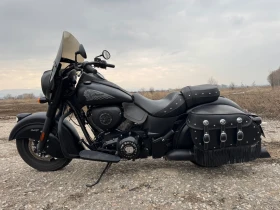 Indian Chief Vintage Dark Horse , снимка 3