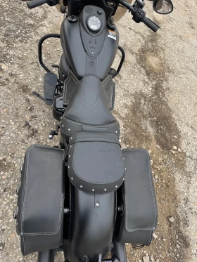 Indian Chief Vintage Dark Horse , снимка 11