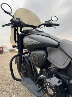 Indian Chief Vintage Dark Horse , снимка 12