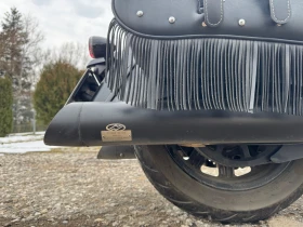 Indian Chief Vintage Dark Horse , снимка 8