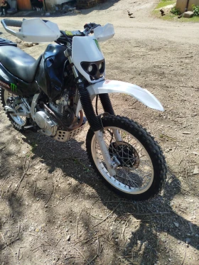 Honda Nx Dominator , снимка 3