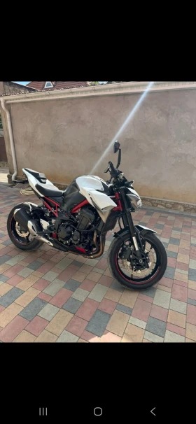 Kawasaki Z 950, снимка 3