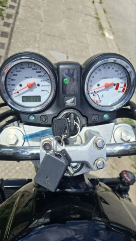 Honda Hornet 600, снимка 5