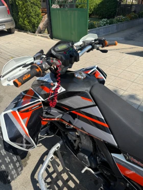 Ktm 525 Xc, снимка 13