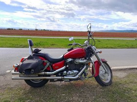 Honda Shadow, снимка 1 - Мотоциклети и мототехника - 45561268