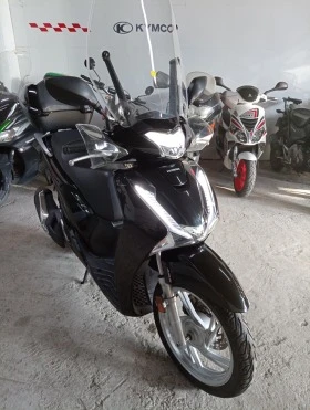 Honda Sh 150i, снимка 4