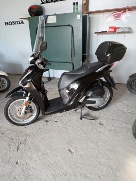 Honda Sh 150i, снимка 10