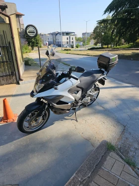 Honda Crossrunner Vfr800x , снимка 1