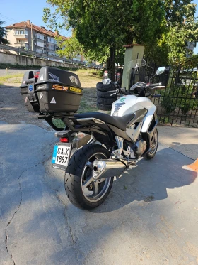     Honda Crossrunner Vfr800x 