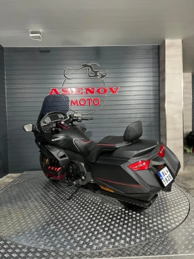 Honda Gold Wing DCT LIMITED EDITION 2020 SILVER SATIN | Mobile.bg    3